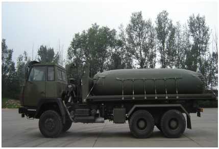 同華機(jī)電軟體貯水罐可折疊，體積小、重量輕