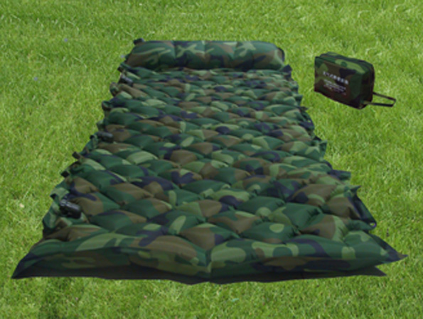 軍用充氣床